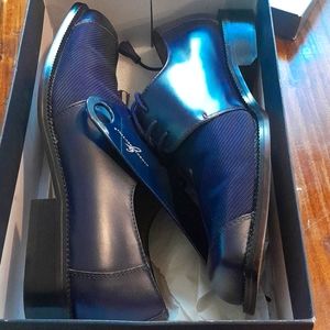 Giorgio brutini new in the box with shoe pusher